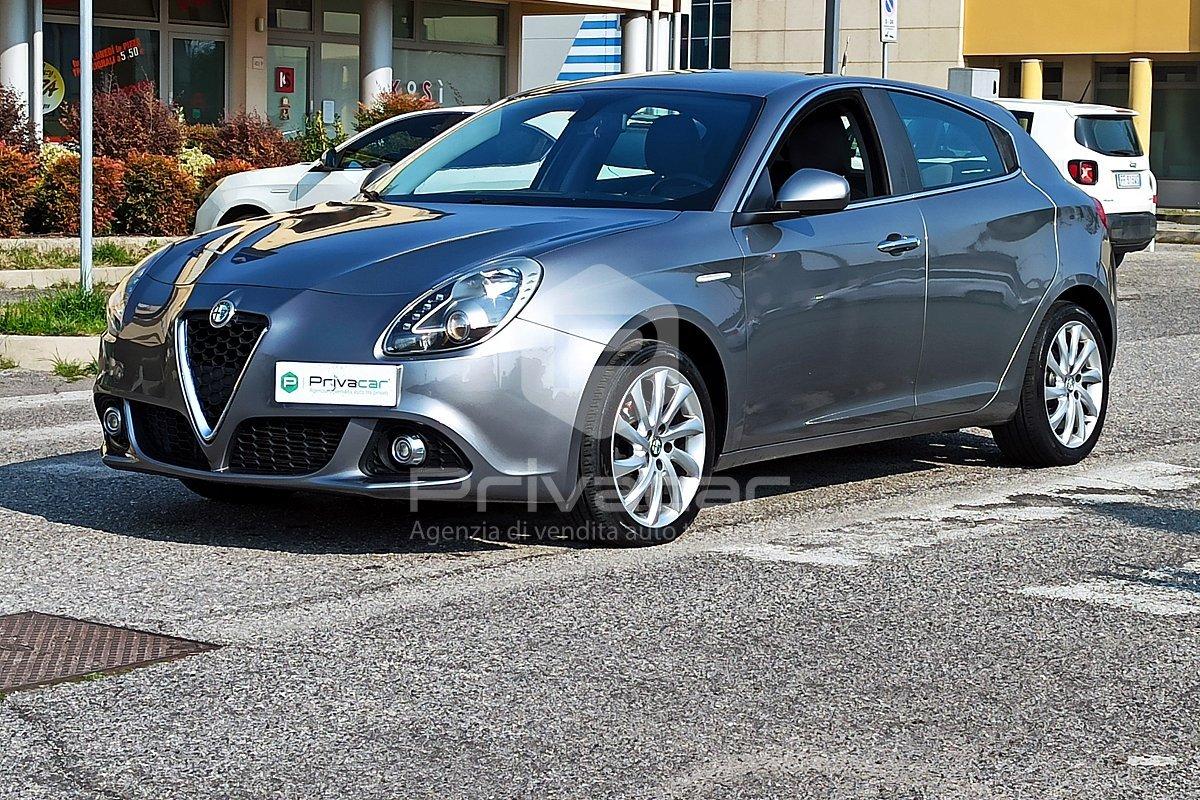 ALFA ROMEO Giulietta 1.6 JTDm-2 105 CV Distinctive