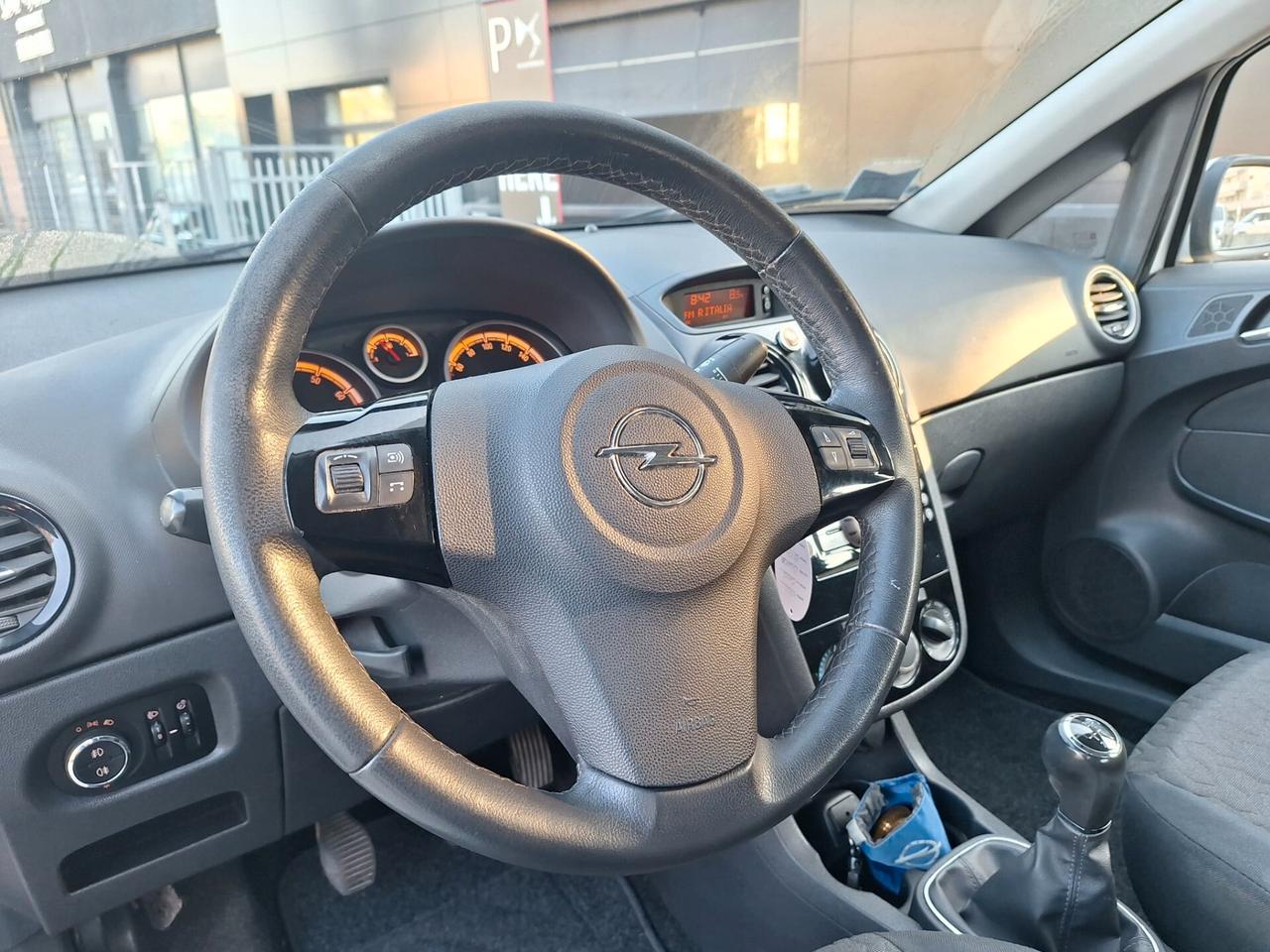 Opel Corsa 1.2 85CV 5 porte GPL-TECH Ecotec X NEOPATENTATI