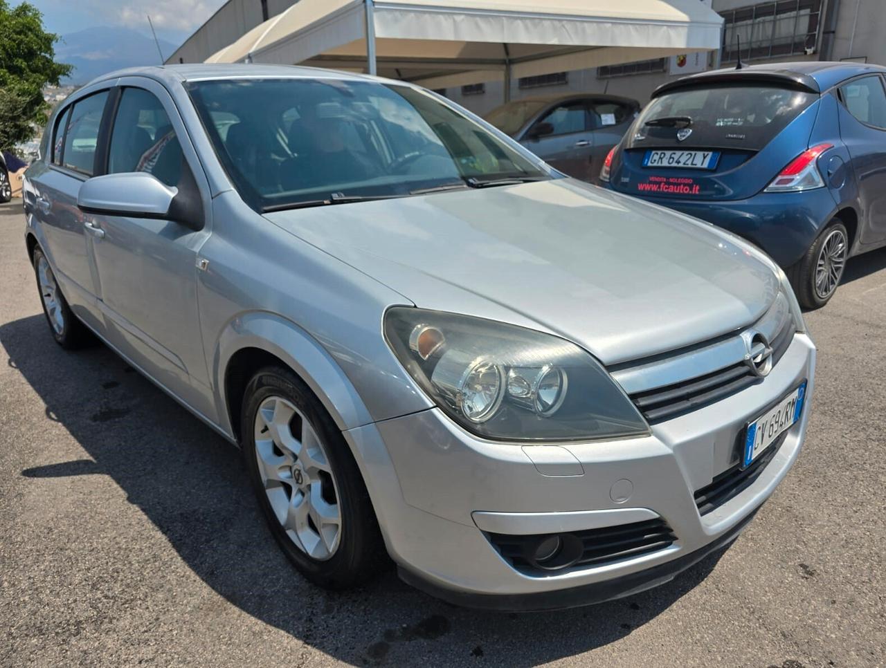 Opel Astra 1.9 CDTI 120CV Station Wagon Enjoy