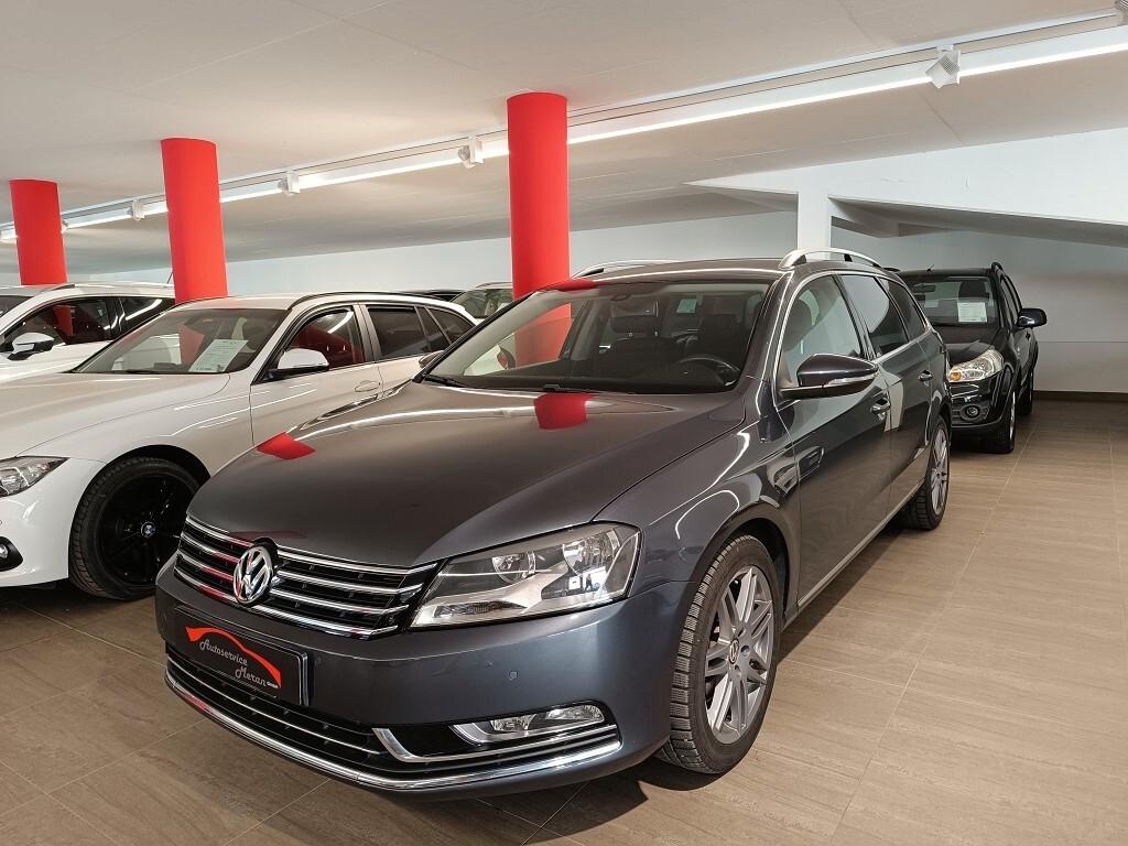 Volkswagen Passat VW PASSAT VAR. 2.0 TDI 4×4 HIGHLINE 140CV