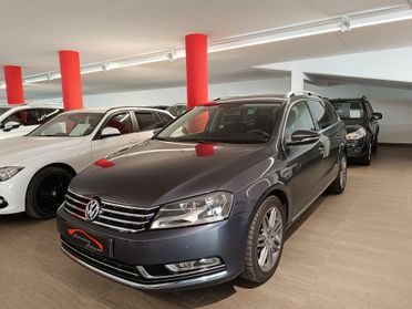 Volkswagen Passat VW PASSAT VAR. 2.0 TDI 4×4 HIGHLINE 140CV