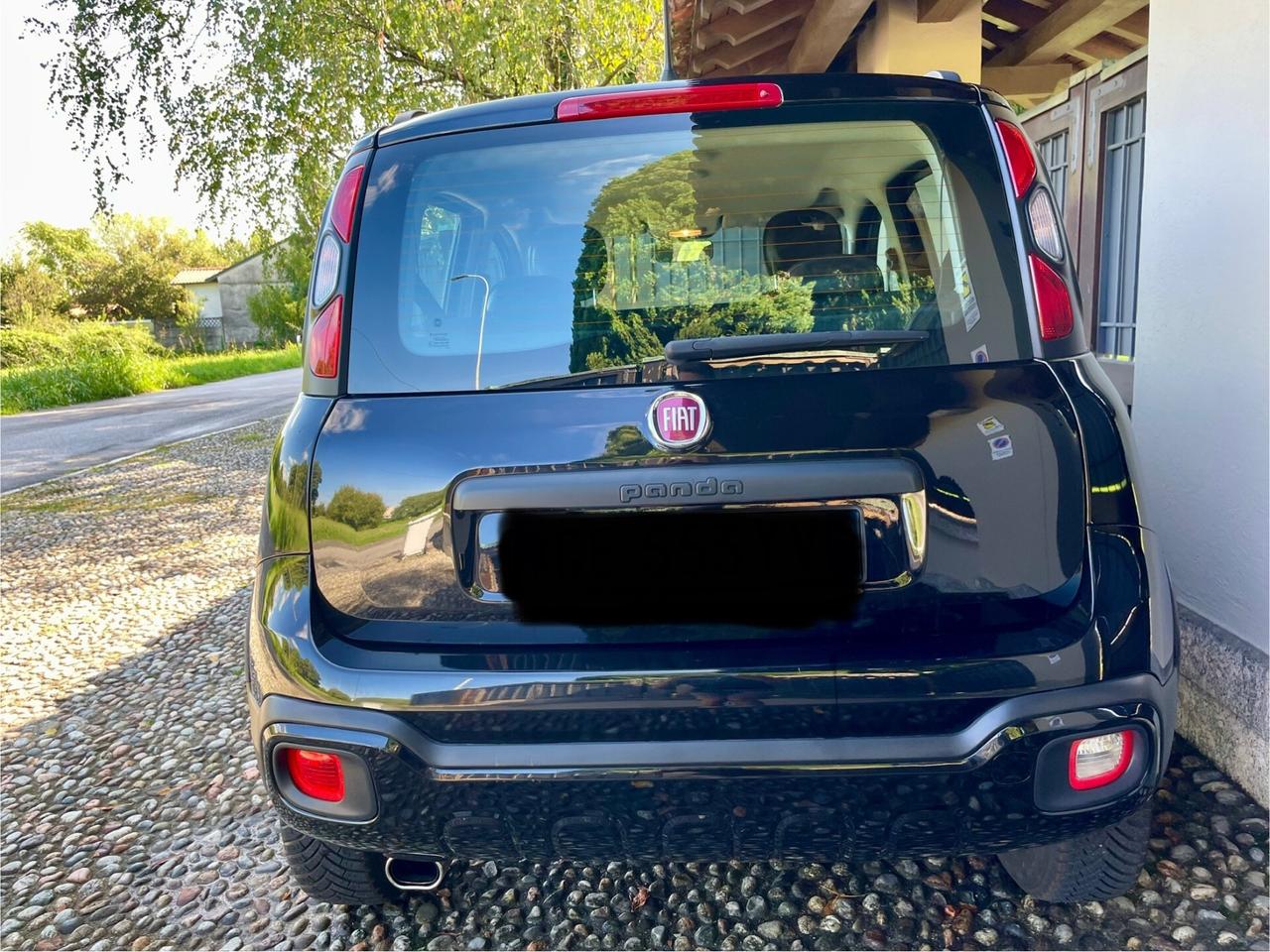 Fiat Panda Cross 4x4 *UNICO PROPRIETARIO*