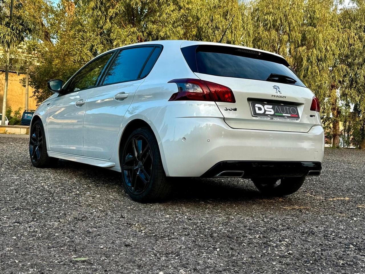 PEUGEOT 308 1.5 BLUE-HDI 130 CV GT LINE