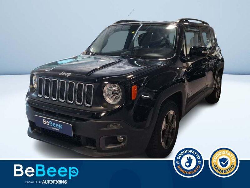Jeep Renegade 1.4 M-AIR LONGITUDE FWD 140CV MY16