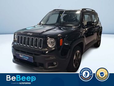 Jeep Renegade 1.4 M-AIR LONGITUDE FWD 140CV MY16