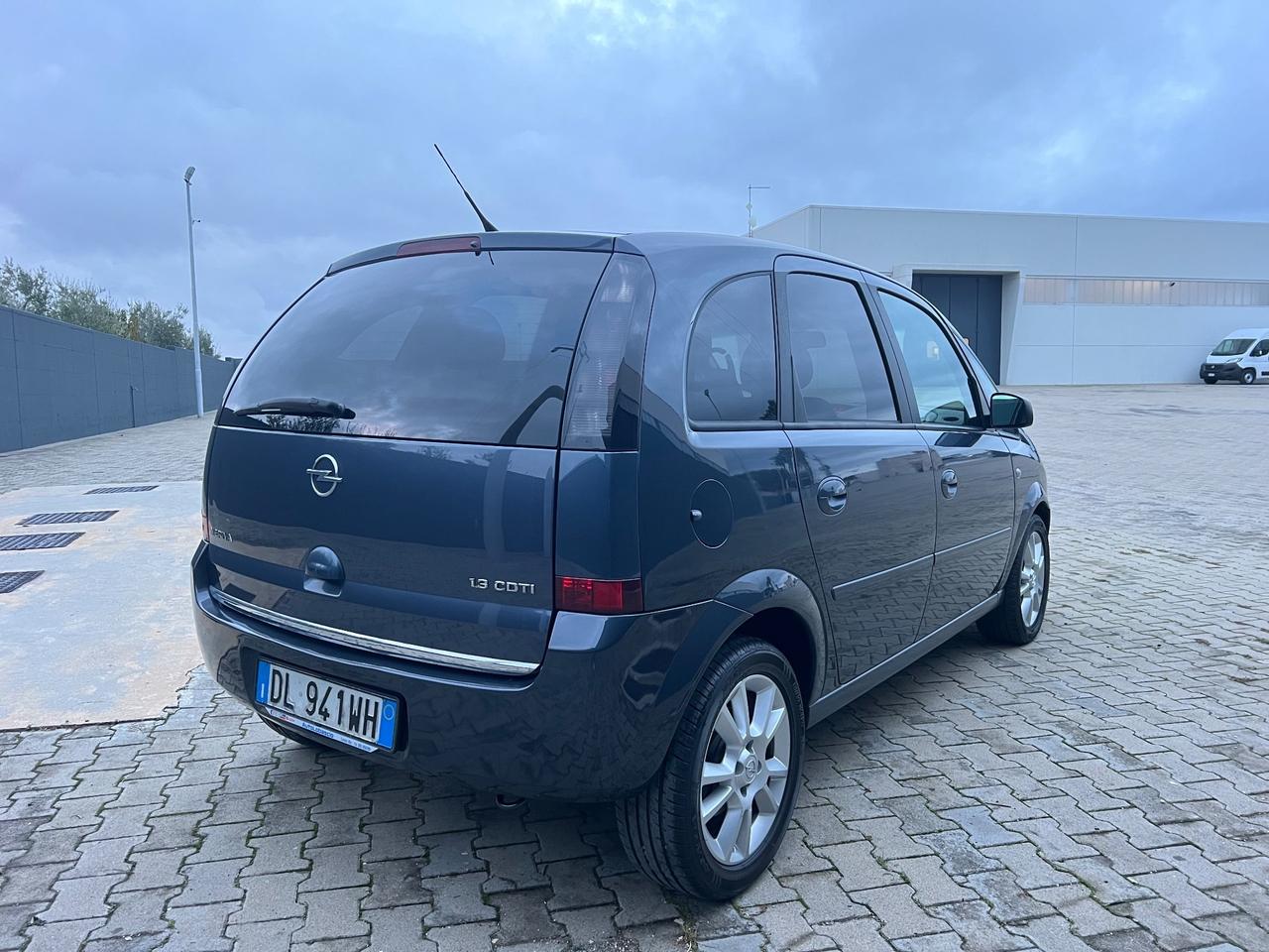 Opel Meriva 1.3 MJT 75cv Cosmo - 2008