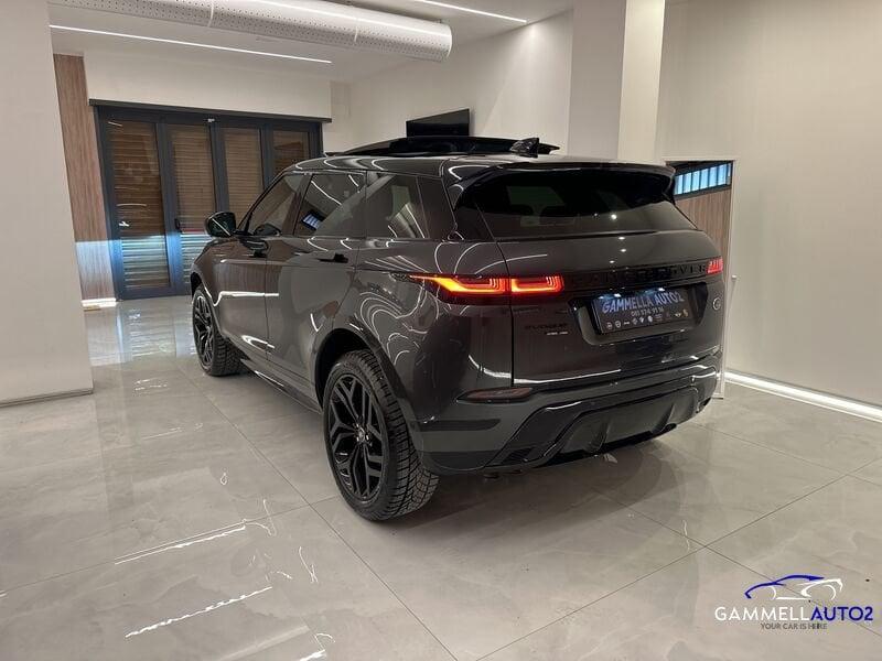 Land Rover RR Evoque Range Rover Evoque 2.0D I4 180 CV AWD Auto R-Dynamic HSE