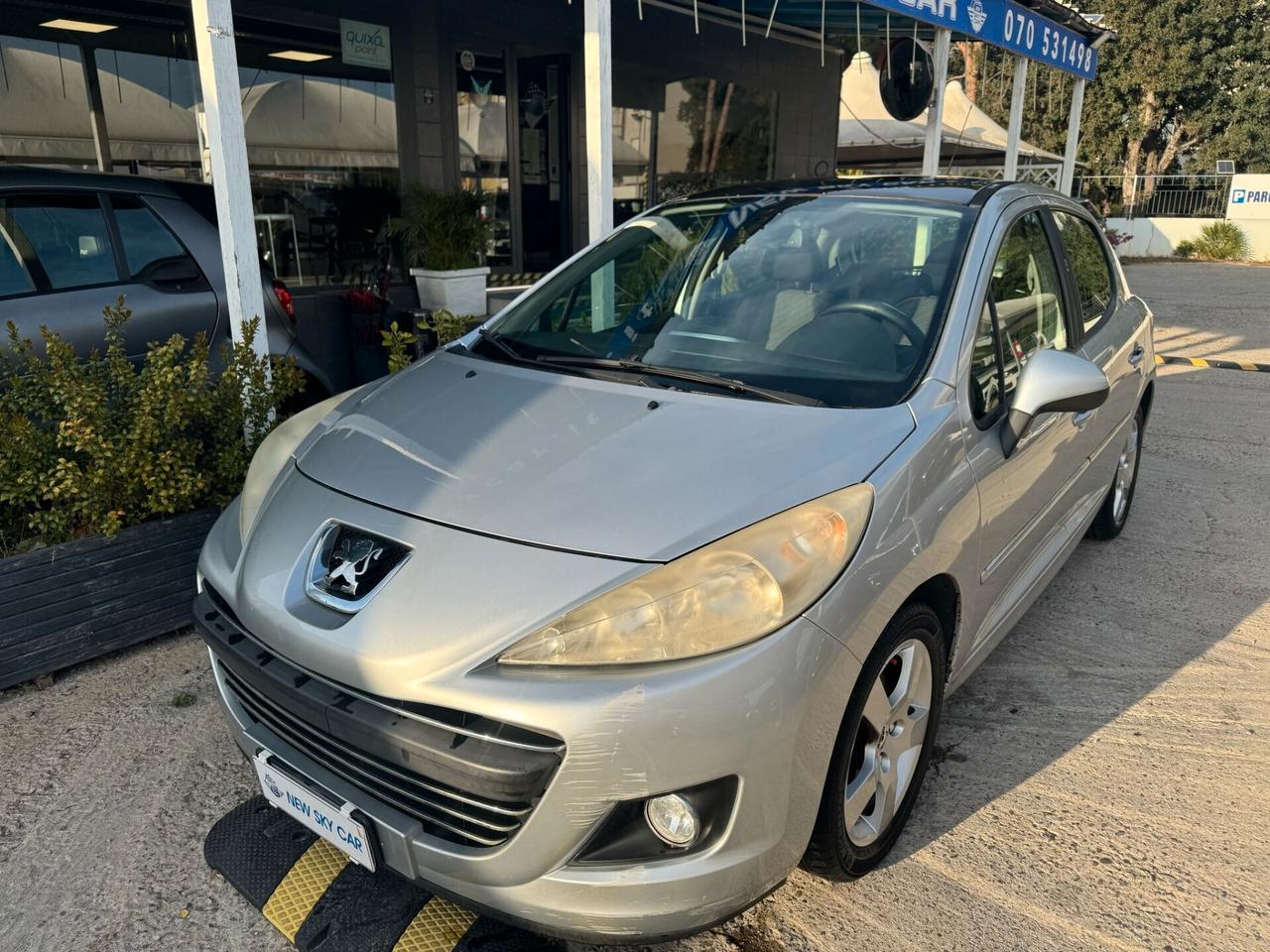Peugeot 207 1.6 VTi 120CV 5p. aut. XS
