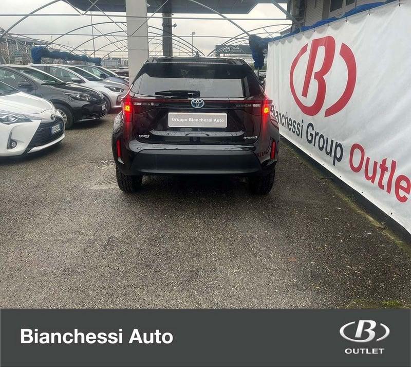 Toyota Yaris Cross 1.5 Hybrid 5p. Business