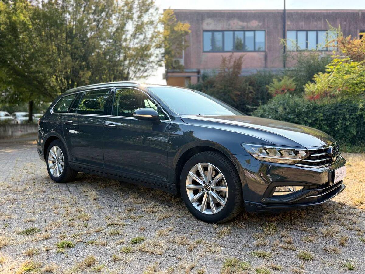 Volkswagen Passat Variant 2.0 tdi Business 122cv dsg
