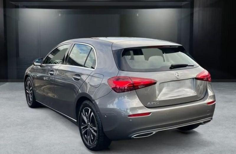 Mercedes-Benz Classe A A 200 Progressive Advanced auto FULL LED NAVI
