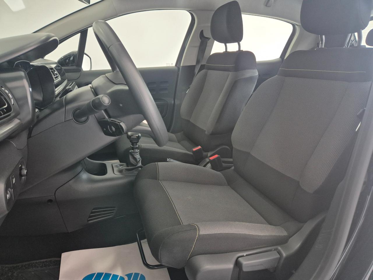 Citroen C3 BlueHDi 100 S&S Feel Pack