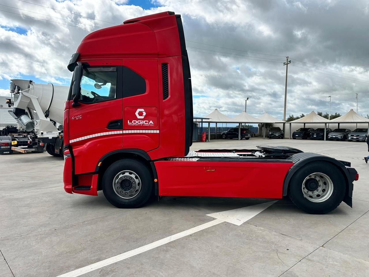 Iveco S-Way 510 Intarder Ottime Condizioni !