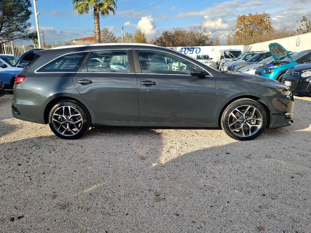 Kia Ceed 1.6 CRDi 136 CV MHEV DCT SW Business