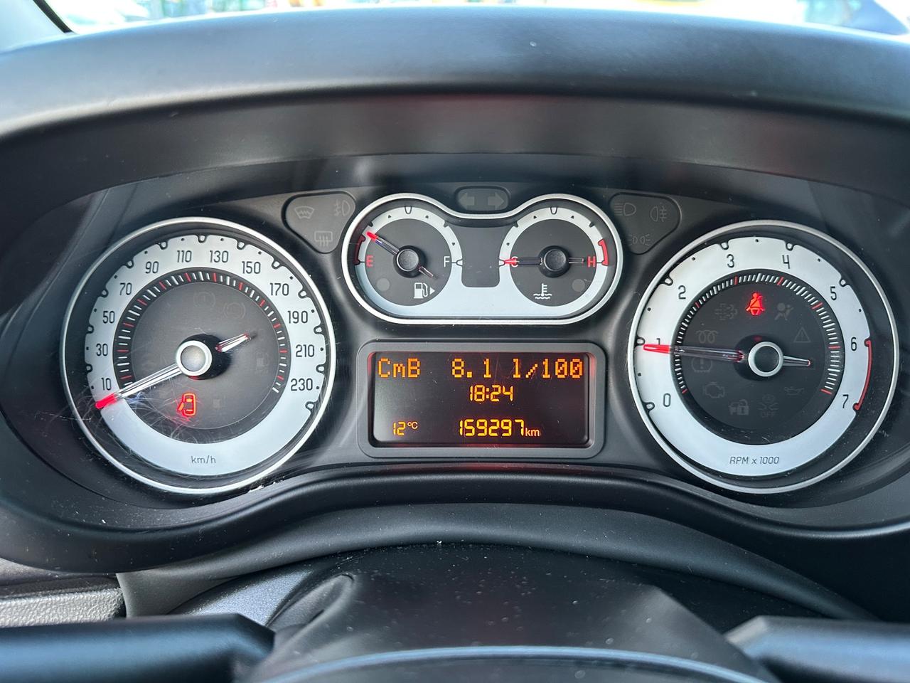 Fiat 500L 1.4 Benzina ok per neopatentati