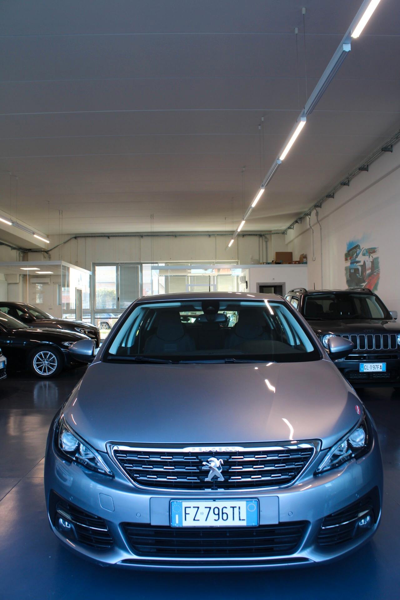 Peugeot 308 BlueHDi 100 S&S Active