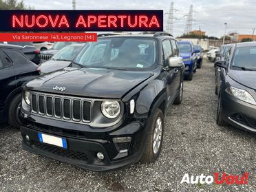 JEEP Renegade 2019 - Renegade 1.3 t4 phev Limited 4xe at6