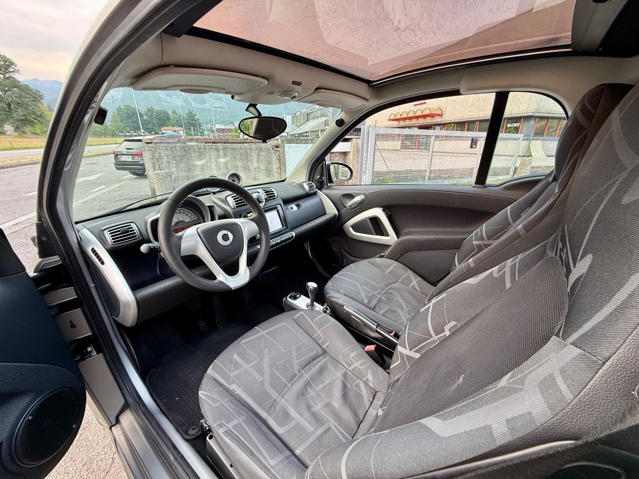 Smart ForTwo 1000 72 kW coupé BRABUS Xclusive