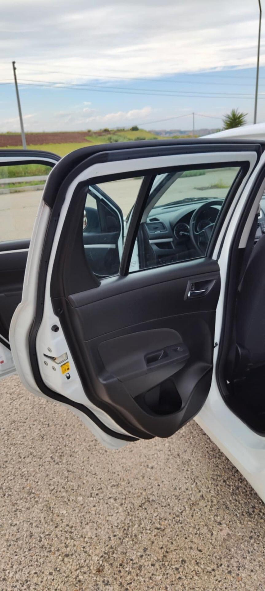 Suzuki Swift 1.2 VVT 5 porte B-Easy