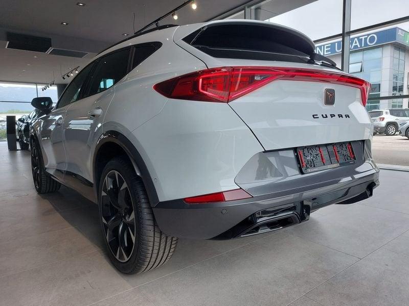 Cupra Formentor 1.5 TSI 150cv manuale