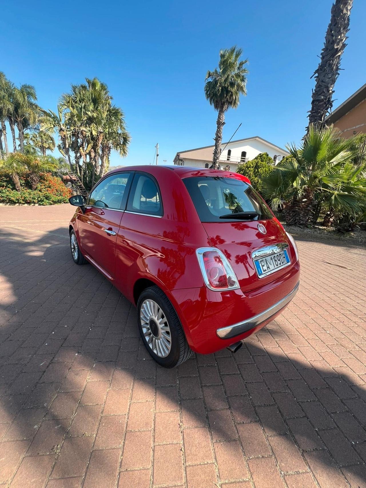 Fiat 500 1.3 Multijet 16V 75 CV by DIESEL
