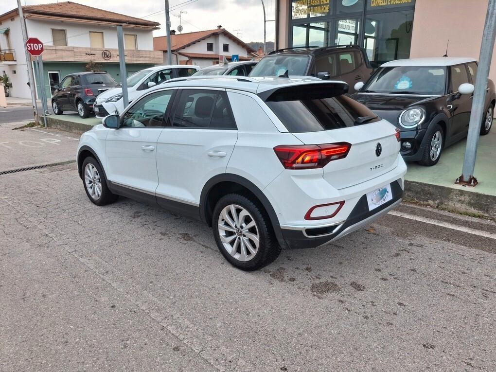 Volkswagen T-Roc 1.0 TSI Style - 2023