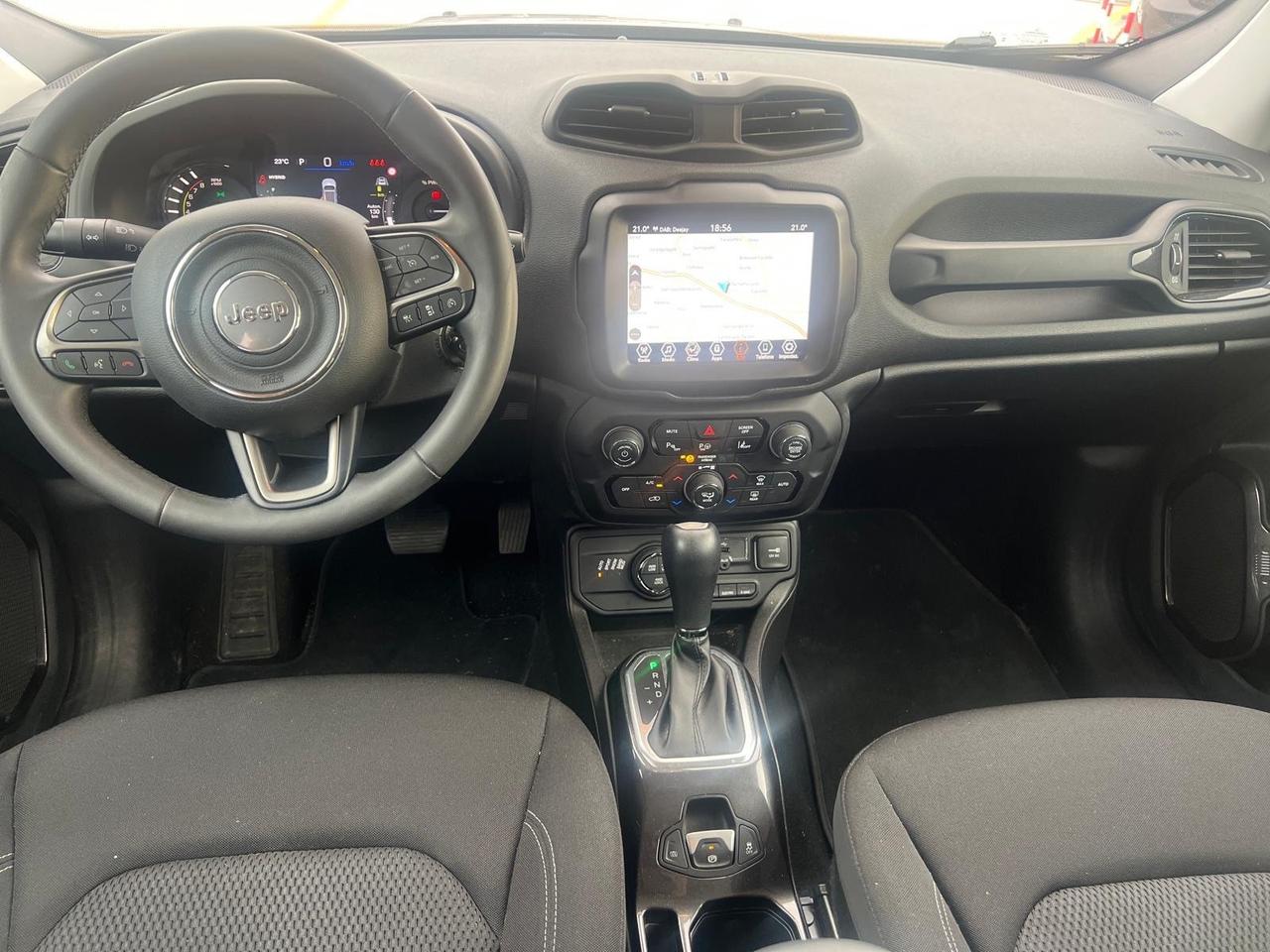Jeep Renegade 1.3 T4 190CV PHEV 4xe AT6 Limited