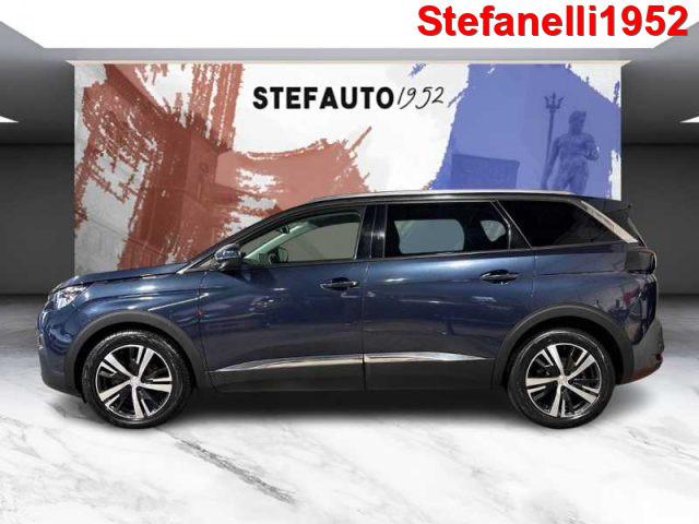 PEUGEOT 5008 II 2016 - 1.5 bluehdi Allure s&s 130cv 7p.ti