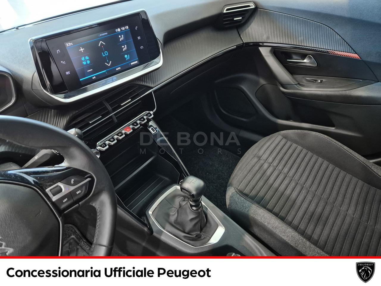 Peugeot 2008 1.2 puretech active s&s 100cv