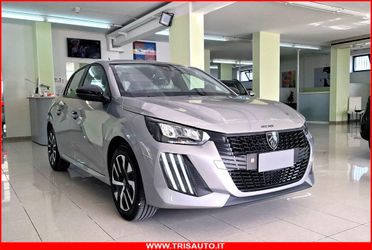 PEUGEOT 208 1.2 Allure IVATA NEOPATENTATI (FULL LED-PELLE-NAVI)