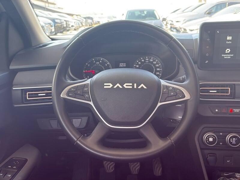 Dacia Sandero Stepway III 2021 Stepway 1.0 tce Extreme Eco-g 100cv