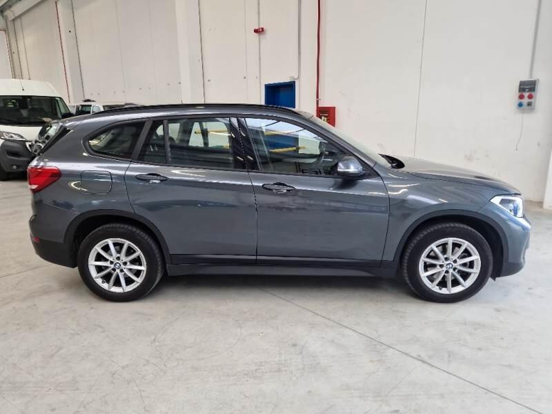 Bmw X1 sDrive 18d 150 cv Steptronic Business Advantage