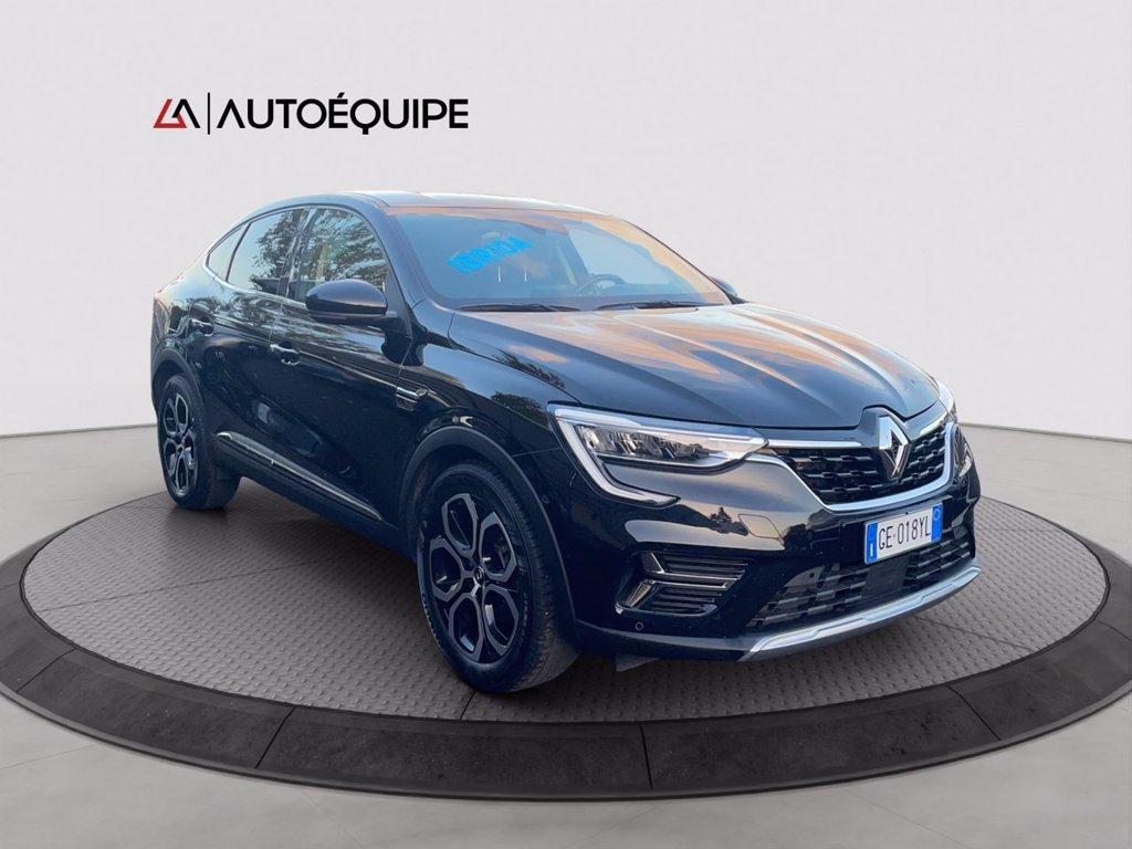 RENAULT Arkana 1.6 E-Tech full hybrid Intens 145cv del 2021