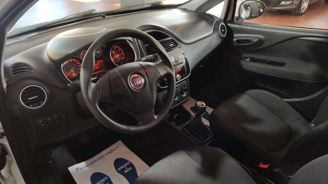 Fiat Punto 1.4 8V 5 porte Easypower Young
