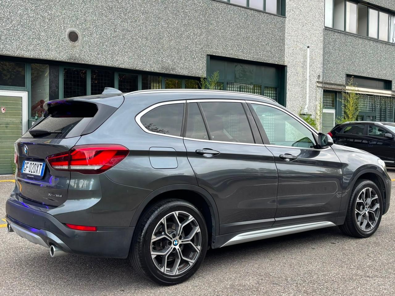 Bmw X1 xDrive18d xLine Plus*AUTOMATICA*