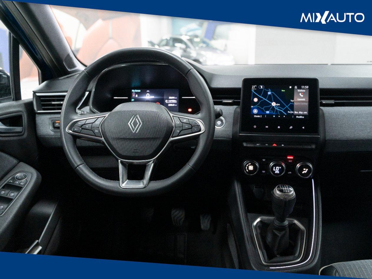 Renault Clio 1.0 TCE Techno 90CV EU6