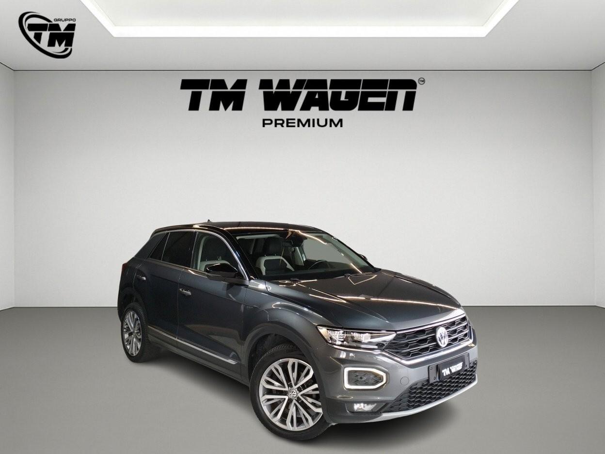 Volkswagen T-Roc 1.6 tdi Style