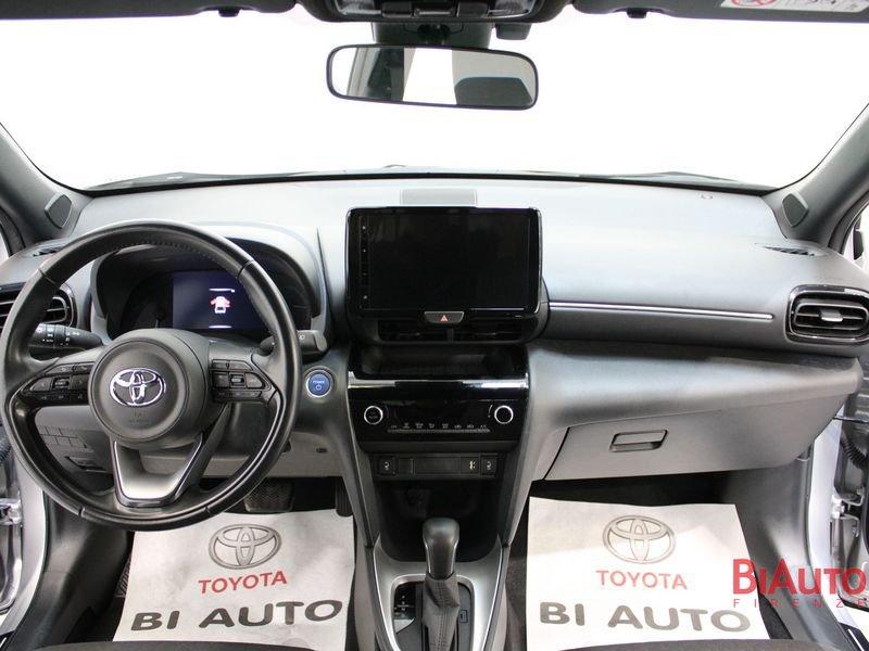 Toyota Yaris Cross Yaris Cross 1.5 Hybrid 5p. E-CVT Trend