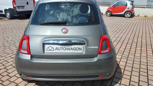 FIAT 500 1.0 Hybrid Cult Aziendale