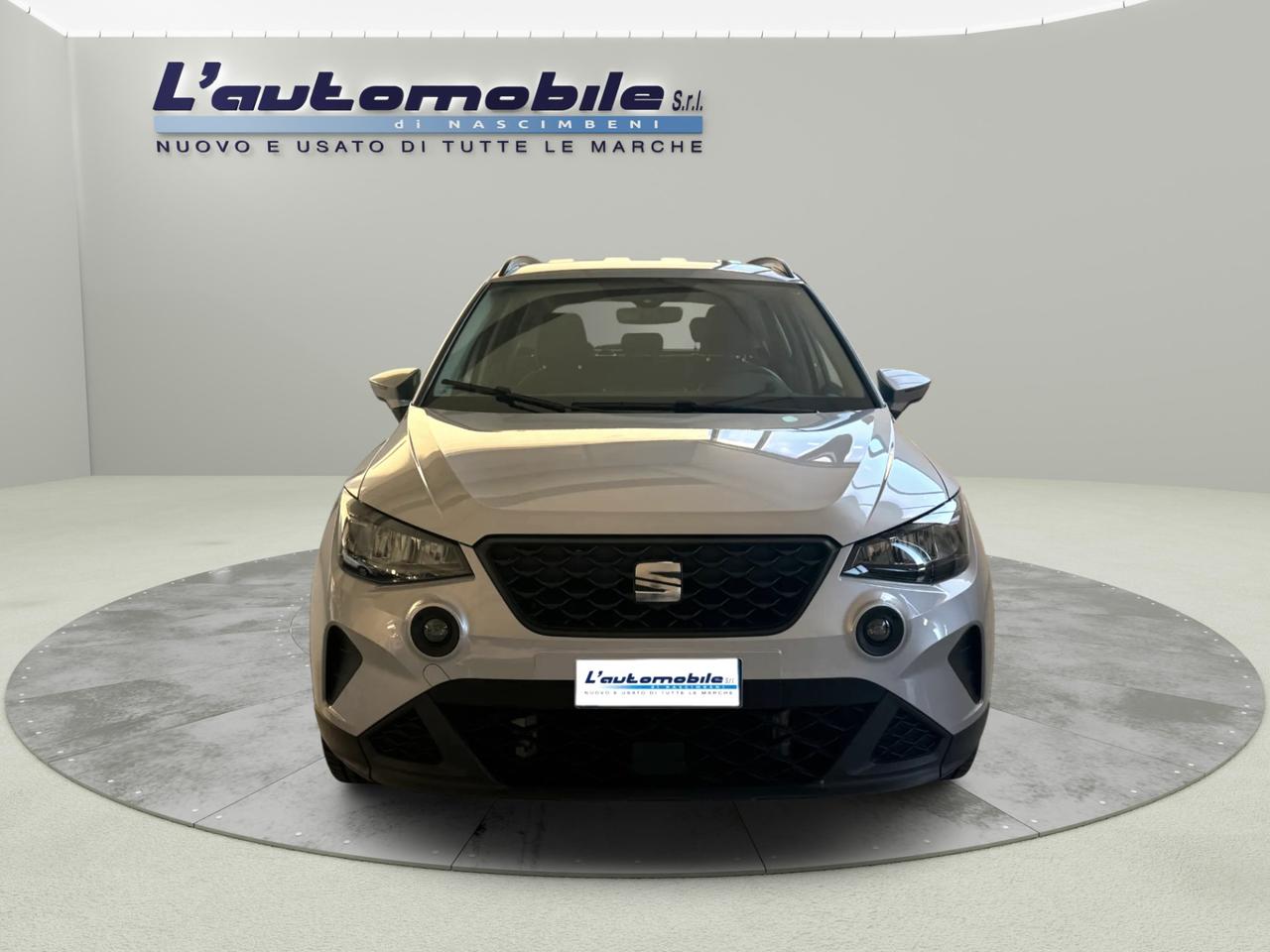 Seat Arona 1.0 ecotsi Style 110cv dsg