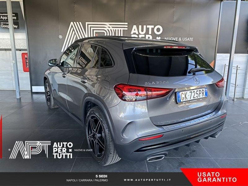 Mercedes-Benz GLA GLA 220 d Premium auto