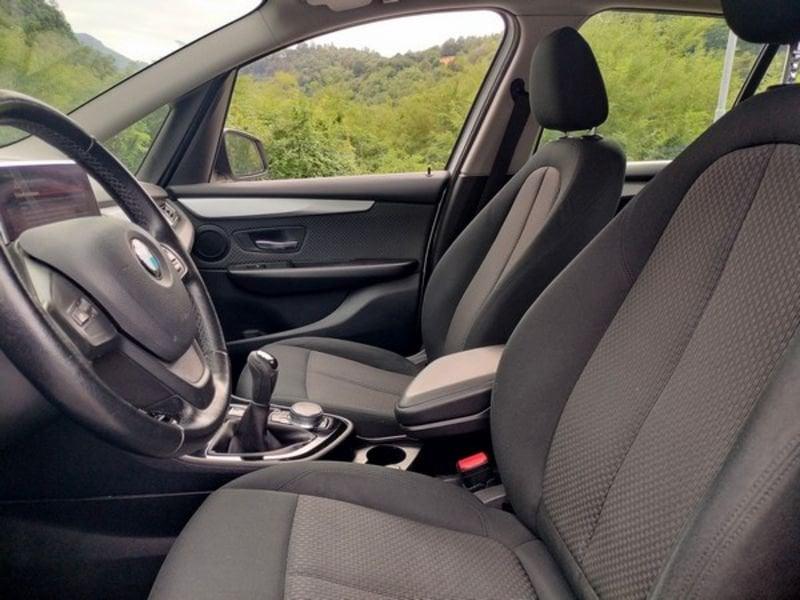 BMW Serie 2 Gran Tourer 216d Gran Tourer Advantage 7 posti!!