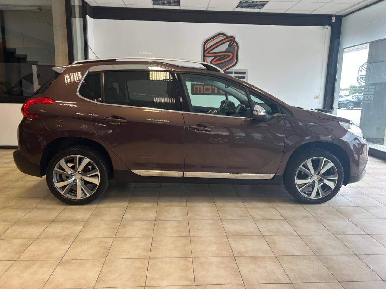 Peugeot 2008 - 2016 1.5 BlueHDi 100cv Active