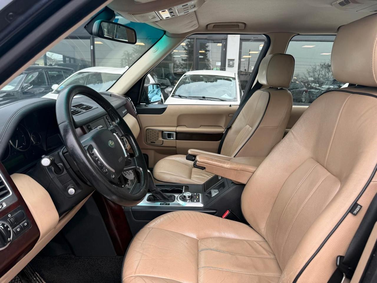 Land Rover Range 3.6 TDV8 HSE