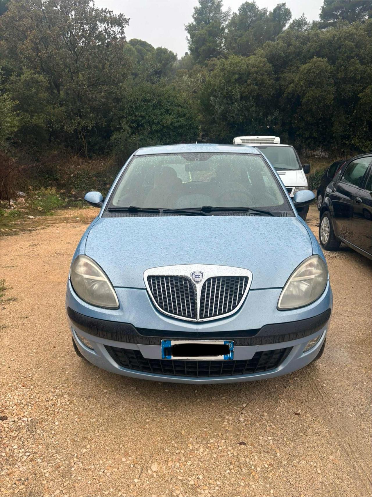 Lancia Ypsilon 1.2
