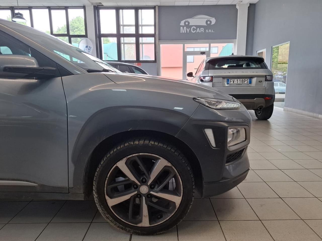 Hyundai KONA Xprime Benzina Manuale