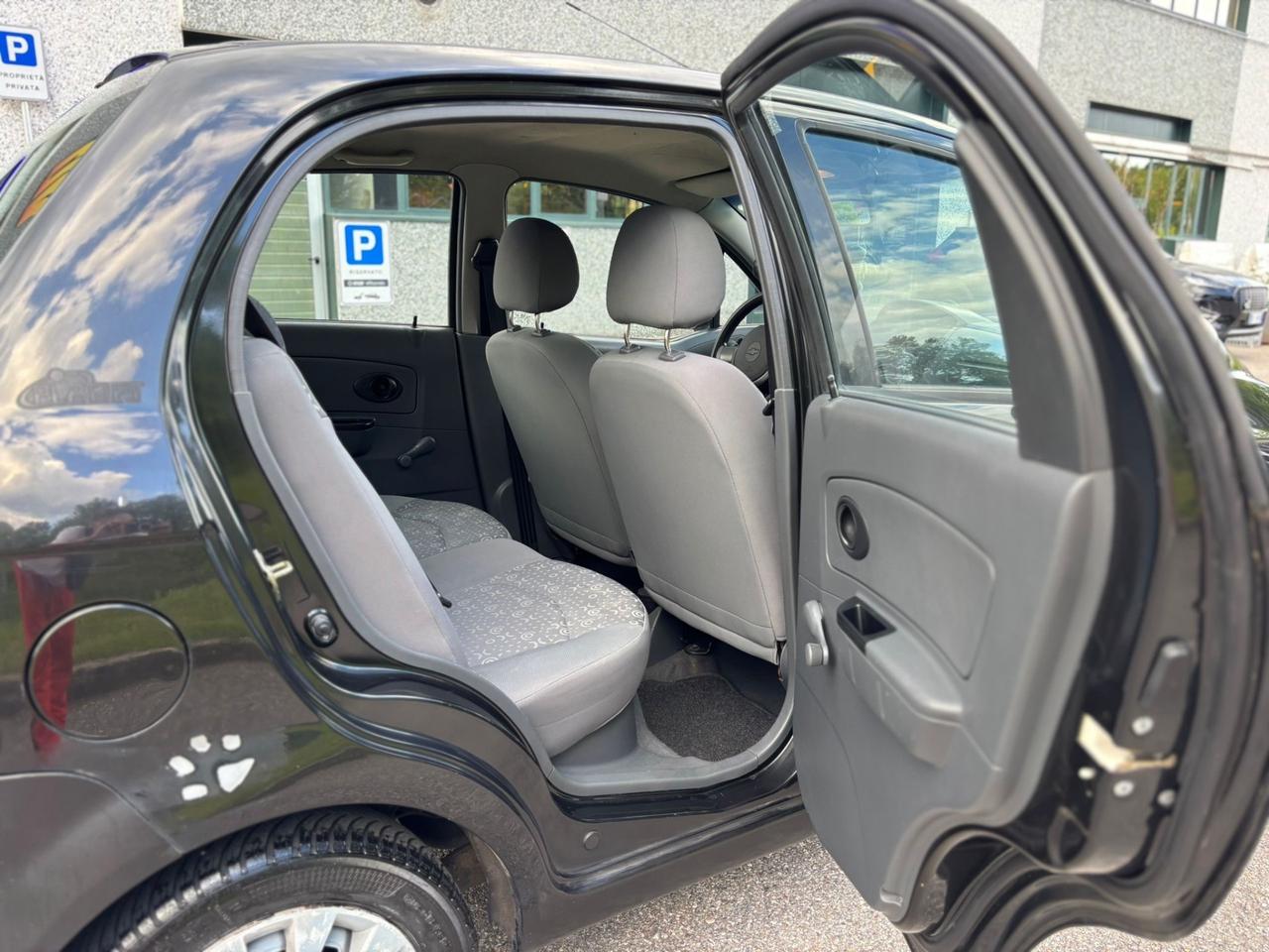 Chevrolet Matiz 800 SE Chic