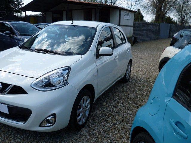 NISSAN Micra 1.2 12V 5 porte GPL Eco Acenta