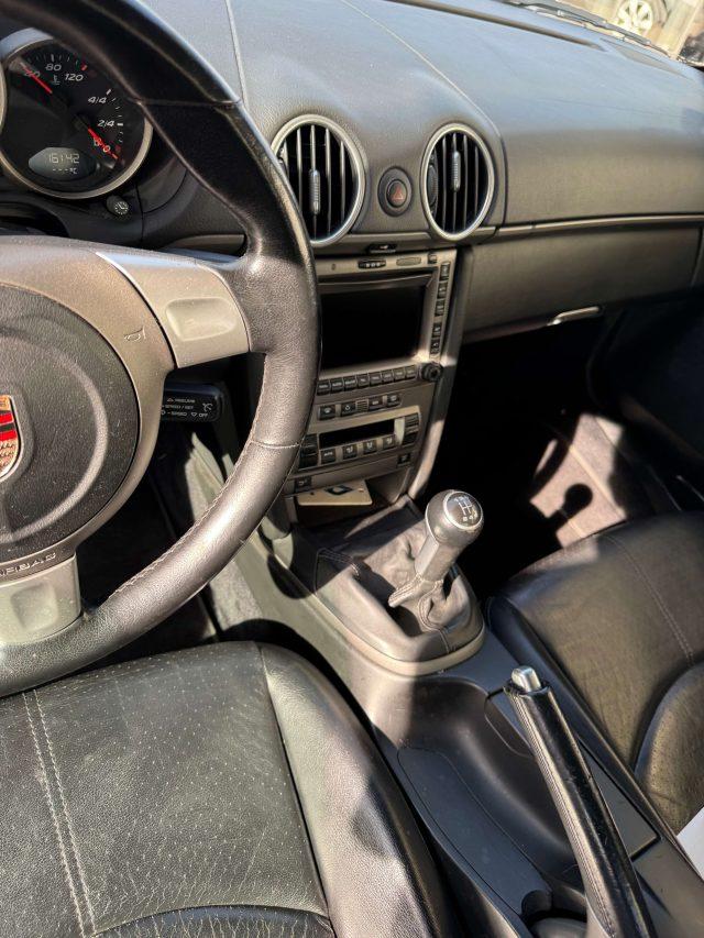 PORSCHE Boxster 2.7 245cv