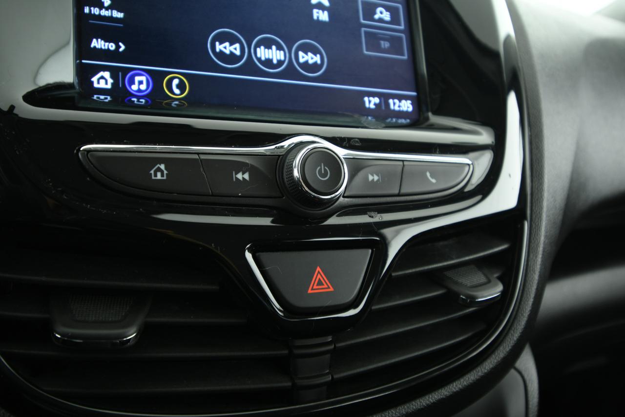 OPEL Karl 1.0 Rocks 73cv APP CONNECT+NEOPATENTATI